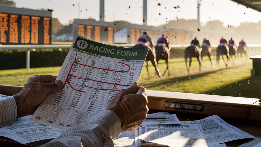 analyzing gambling probability systems