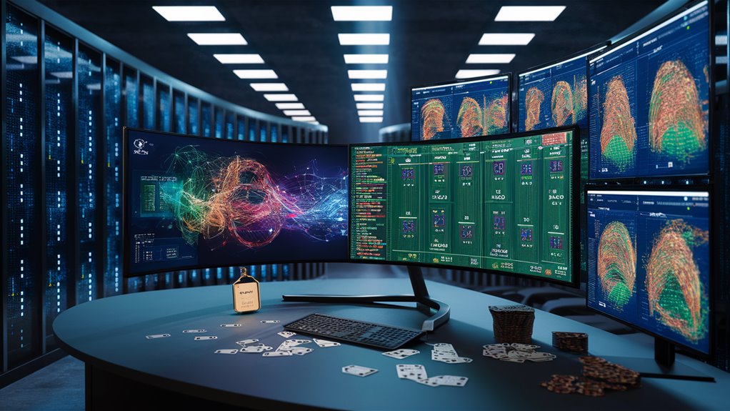 automated financial crime prevention