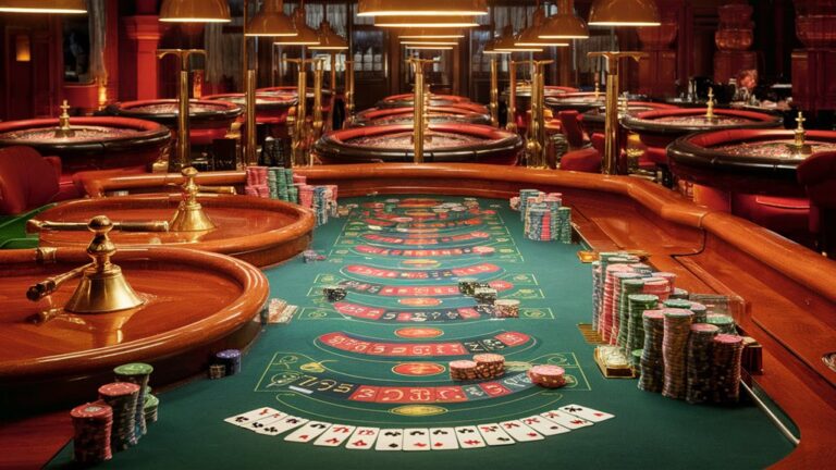 best casino gambling odds
