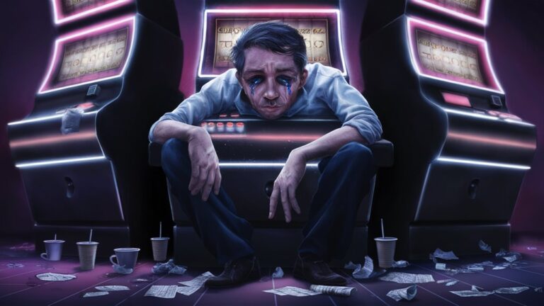betting affects psychological wellbeing