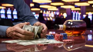 betting is risky business