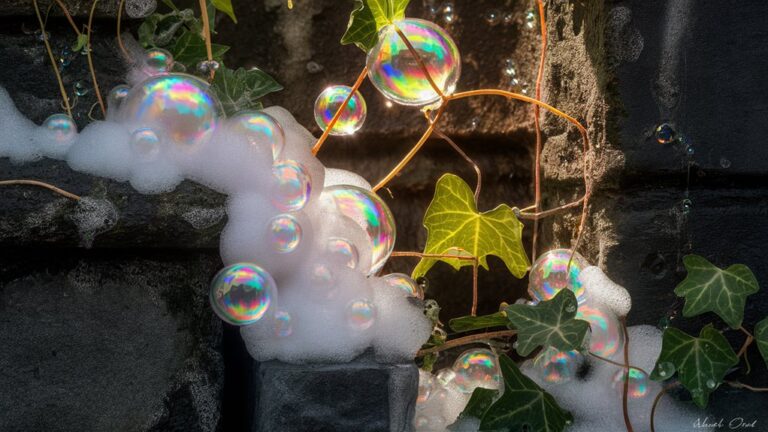 bubbling foam bonus growth