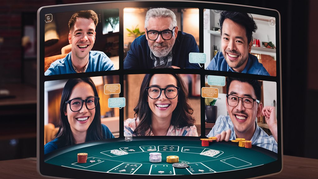 cards unite online communities