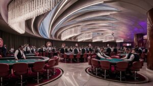 casino tactics and freedoms