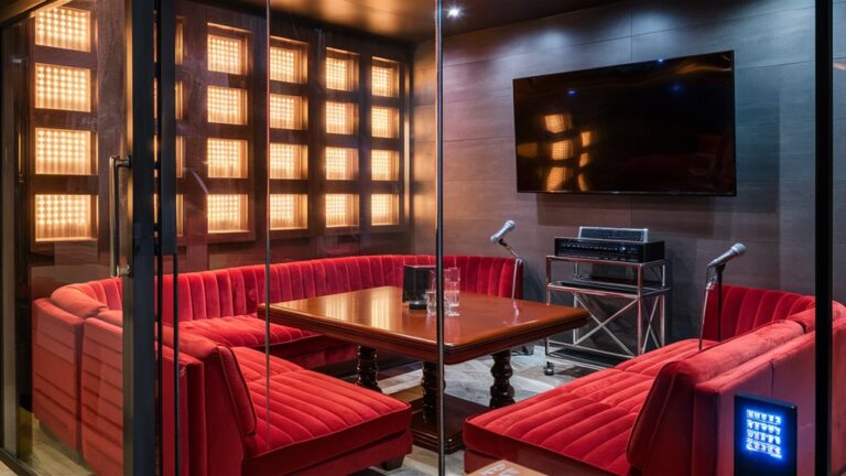 choose best karaoke room