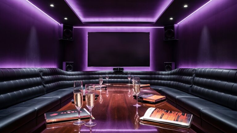 choose best karaoke space