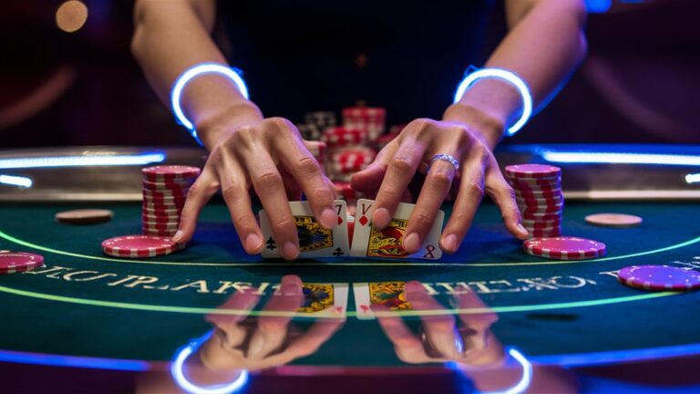 electrifying blackjack dealer strategies