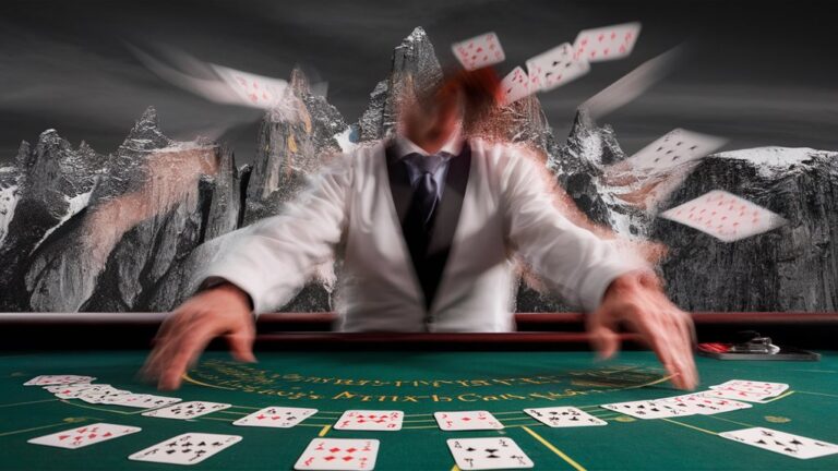 flickerpeak blackjack growth strategy