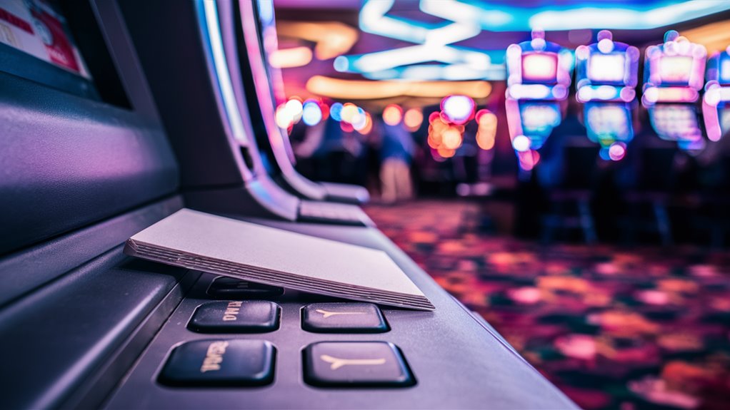 gamblers face atm fraud