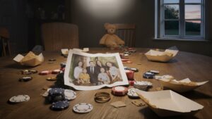 gambling disrupts household stability