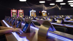 gambling without registration required