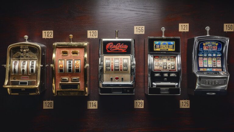 gaming technology over time