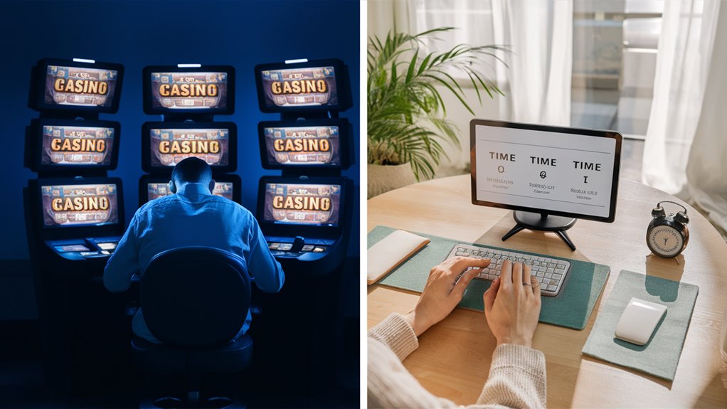 gaming technology safety controls