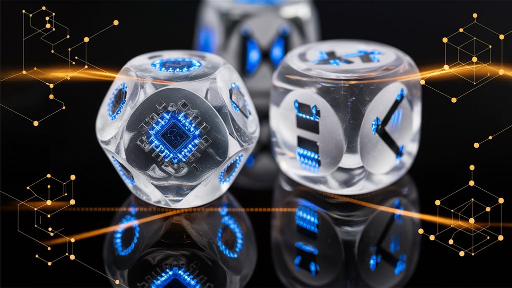 gaming uses blockchain contracts