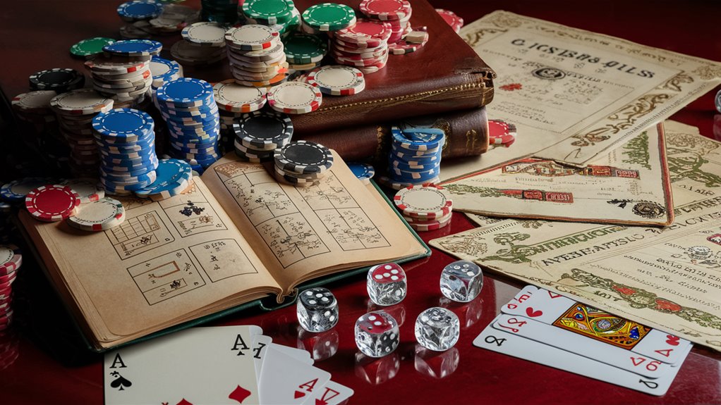global gaming regulations overview