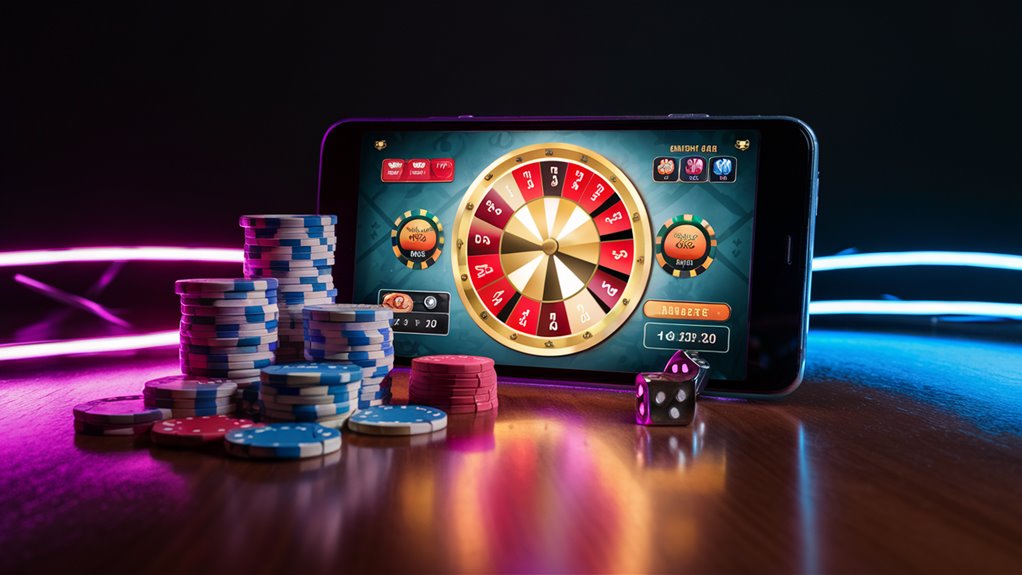 interactive games drive gambling