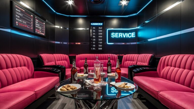 karaoke room cost tips