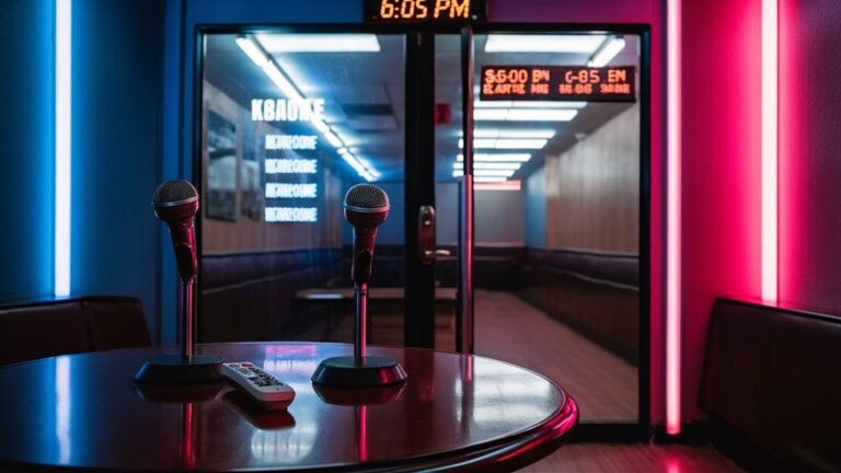korean karaoke money saving