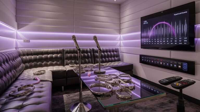 korean karaoke room guide