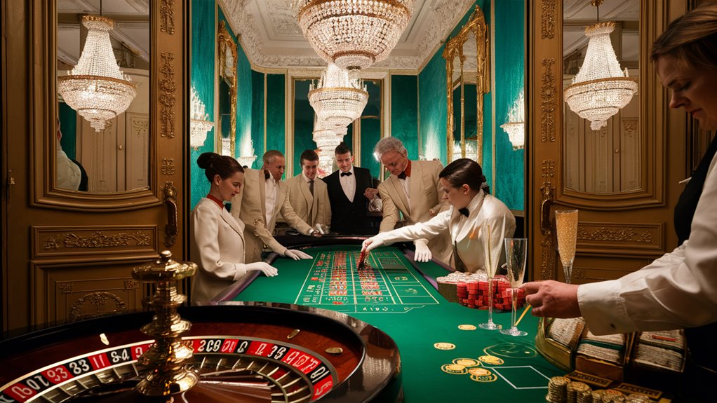luxury monaco casino tradition