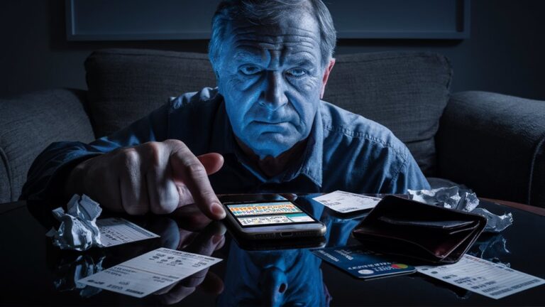 mobile gambling risks debate