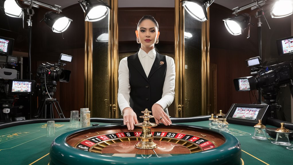 online casino dealers trending