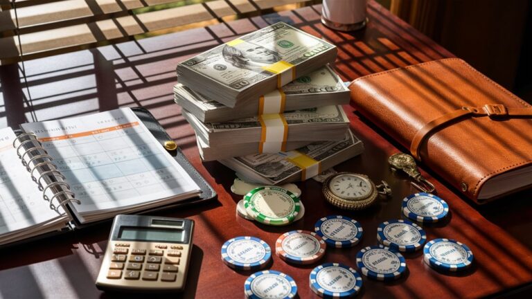 plan your betting limits