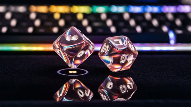 random number gaming systems