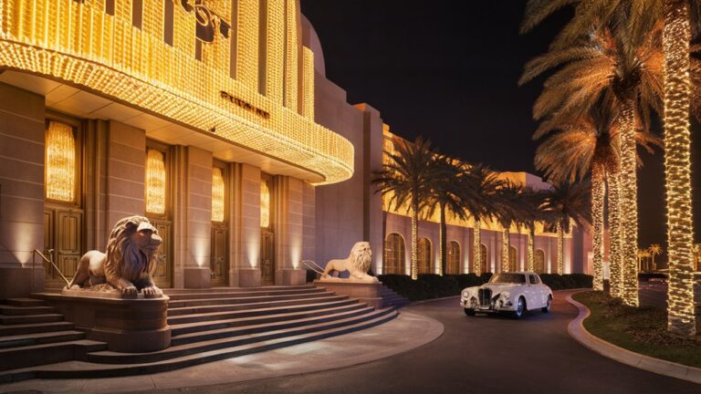 regal radiance at casino