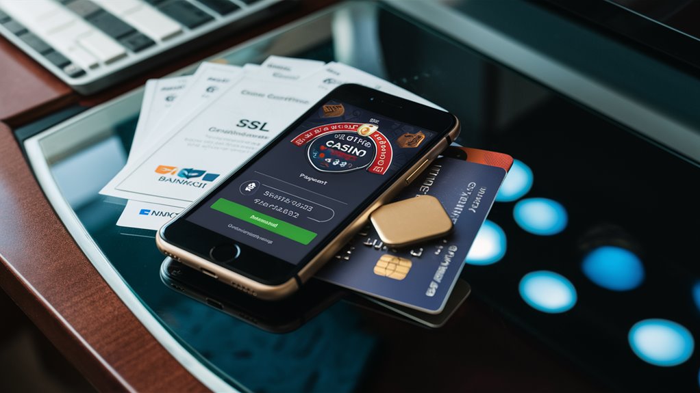 safe digital money transfer