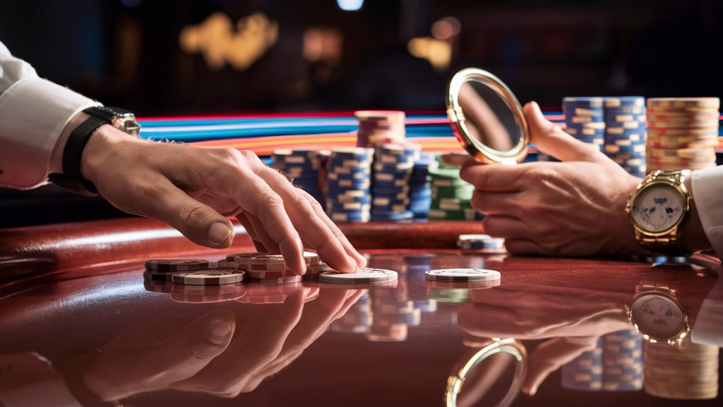 safeguard against gambling fraud