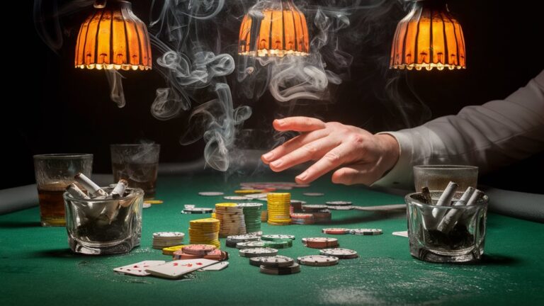 smoky freedom poker overhaul
