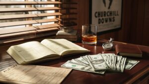 strategic horse racing wagering