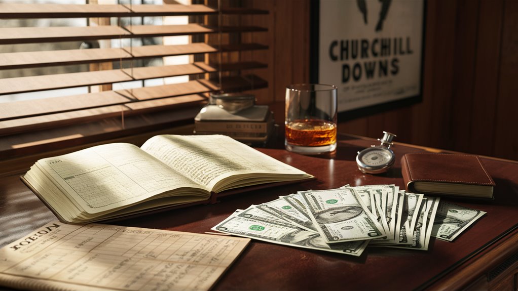 strategic horse racing wagering