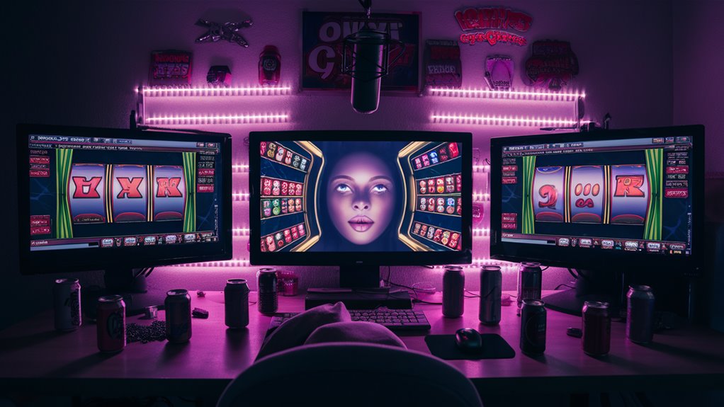 streaming platform bans gambling