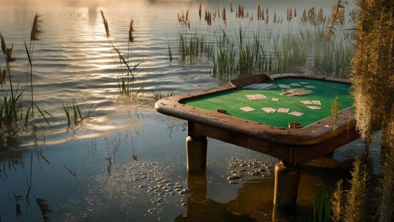 swampy poker freedom adventure