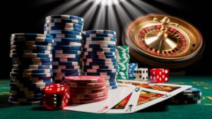 win money while gambling