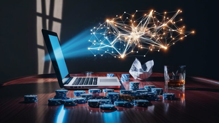 ai gambling technology debate