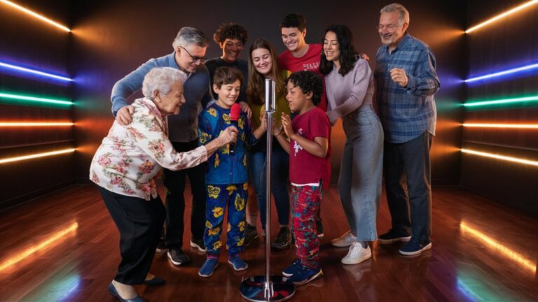 all ages karaoke entertainment tips