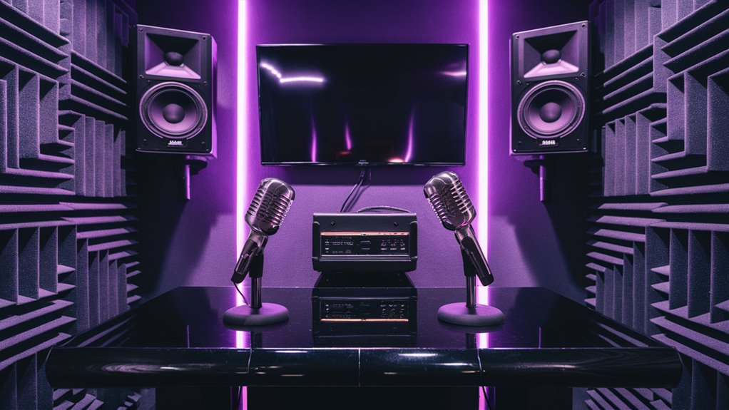 audio equipment installation guide
