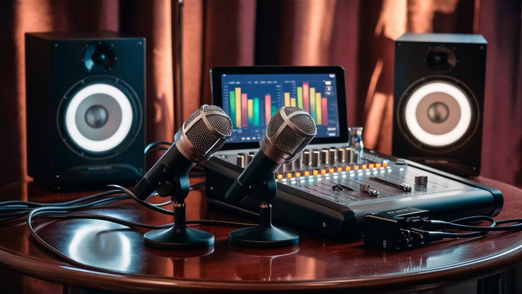 audio tools and performance