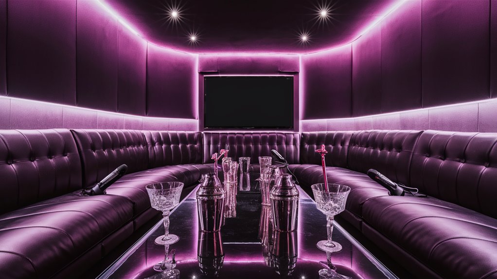 best karaoke room search