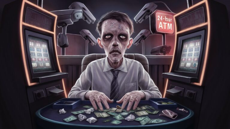 betting risks everything foolishly