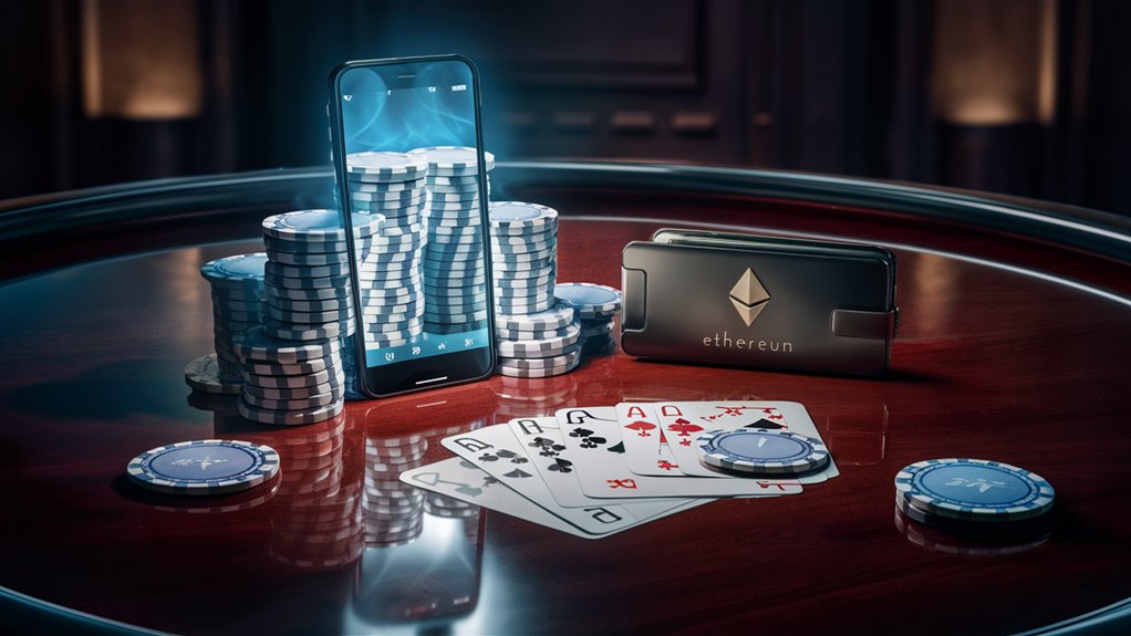 betting using digital currency