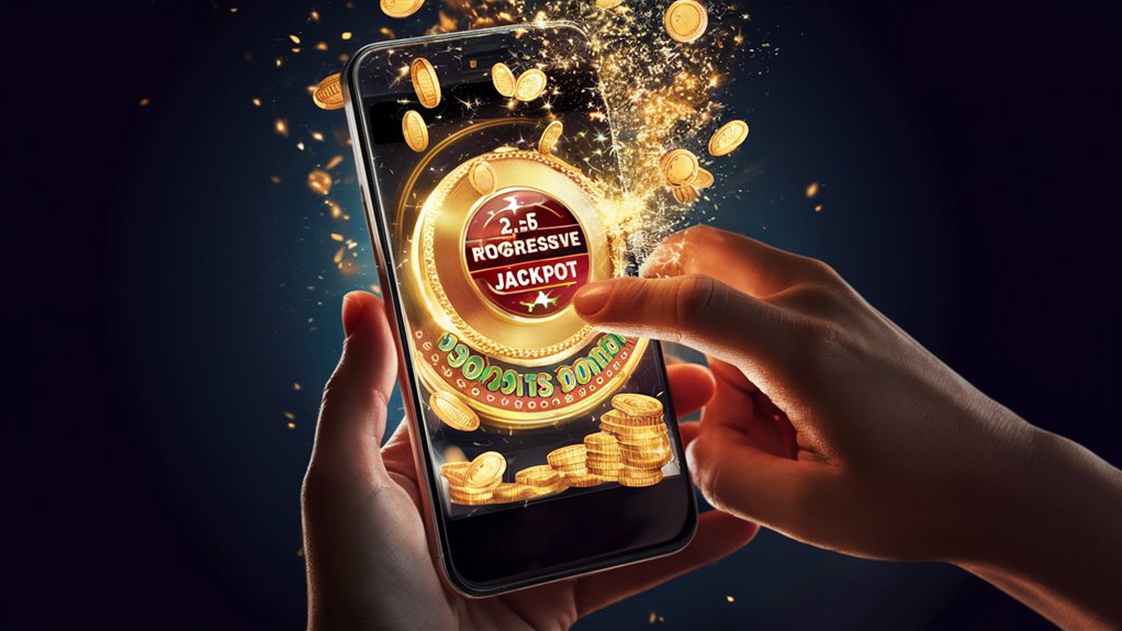 big mobile casino prize