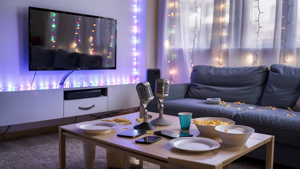 budget friendly karaoke planning