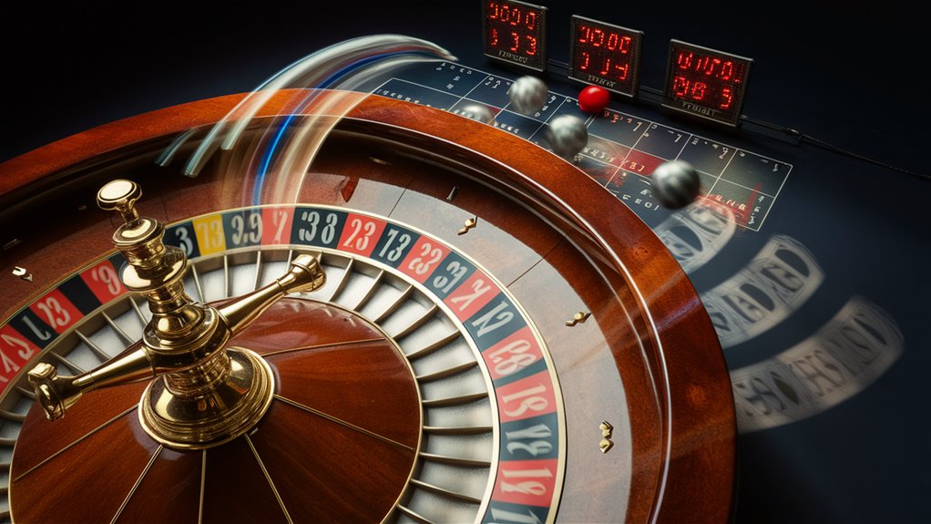 calculating casino profit margins