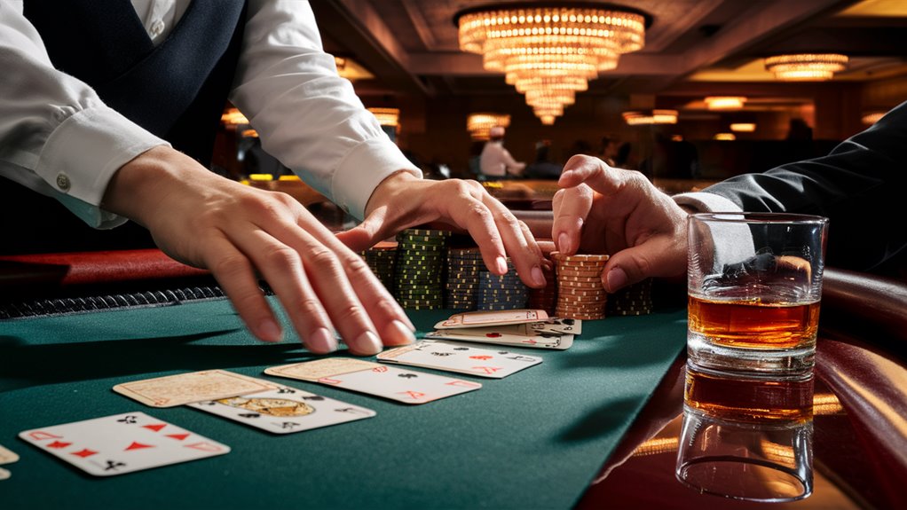 card counting creates casino advantage