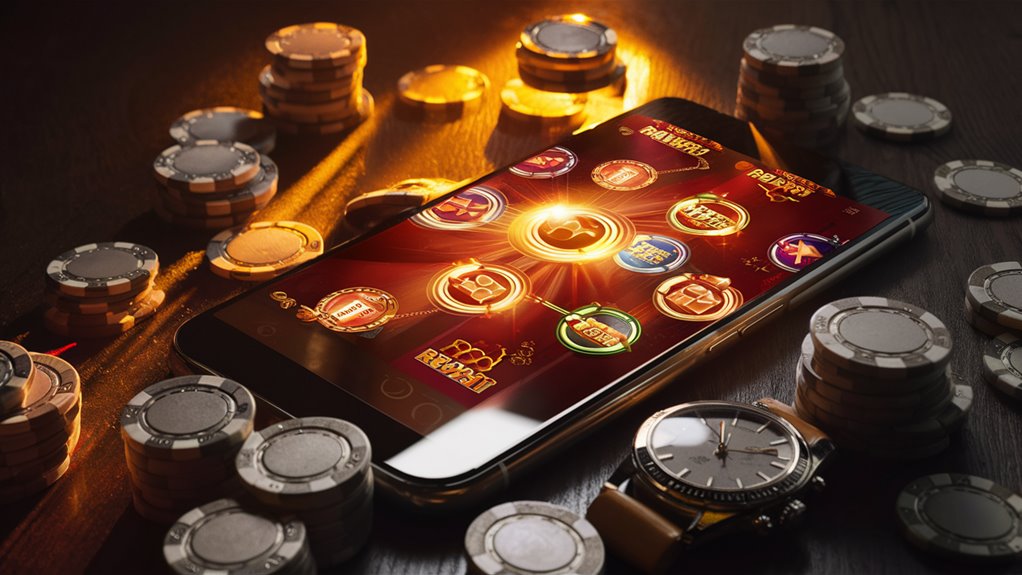 casino daily reward offerings
