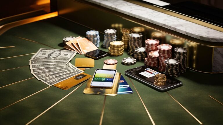 casino payment options comparison